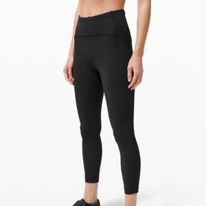 Lululemon Swift Speed High-Rise Tight 25"